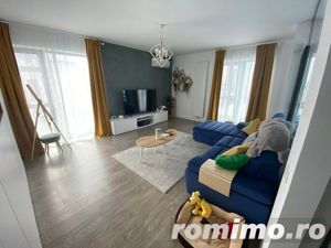 Apartament 2 camere Aviatiei Cloud9 Residence