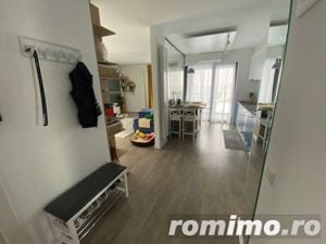 Apartament 2 camere Aviatiei Cloud9 Residence - imagine 14