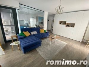 Apartament 2 camere Aviatiei Cloud9 Residence - imagine 3