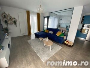 Apartament 2 camere Aviatiei Cloud9 Residence - imagine 2