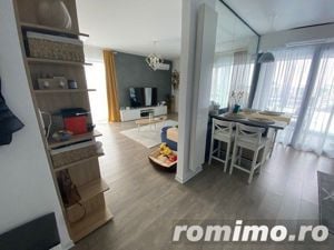 Apartament 2 camere Aviatiei Cloud9 Residence - imagine 13