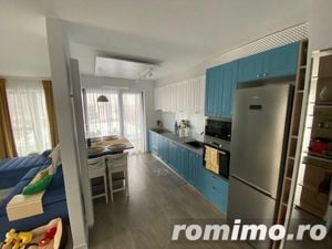 Apartament 2 camere Aviatiei Cloud9 Residence - imagine 9