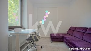 REZERVAT - Apartament cu 3 camere, garaj, terasă și teren de 190 mp -zona Patria - imagine 11