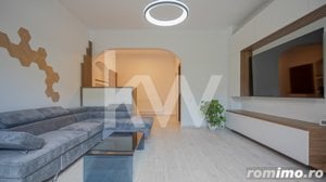 REZERVAT - Apartament cu 3 camere, garaj, terasă și teren de 190 mp -zona Patria - imagine 5