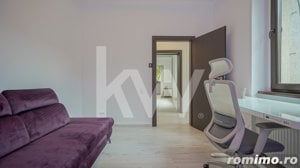 REZERVAT - Apartament cu 3 camere, garaj, terasă și teren de 190 mp -zona Patria - imagine 12