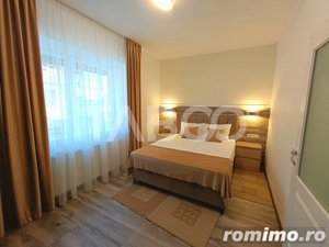 Apartament mobilat si utilat modern 2 camere - zona Piata Cluj - imagine 5