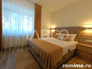 Apartament mobilat si utilat modern 2 camere - zona Piata Cluj - imagine 8