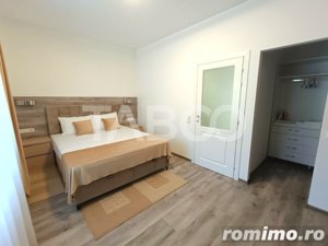 Apartament mobilat si utilat modern 2 camere - zona Piata Cluj - imagine 6