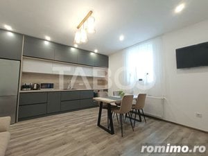 Apartament mobilat si utilat modern 2 camere - zona Piata Cluj