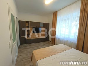 Apartament mobilat si utilat modern 2 camere - zona Piata Cluj - imagine 7