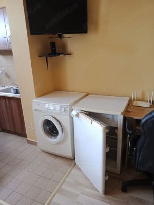 Pf închiriez garsoniera centrala in Cluj, zona Titulescu - imagine 5