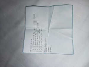 kit iluminat interior led Volkswagen Golf - imagine 3