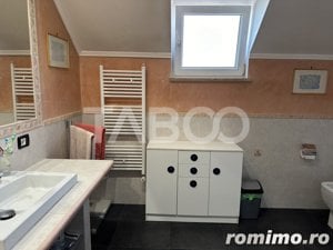 Comision 0%! Casa individuala de vanzare 500 mp teren in Fagaras - imagine 12