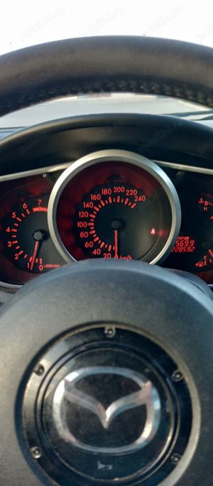 Mazda CX-7 benzină - imagine 5