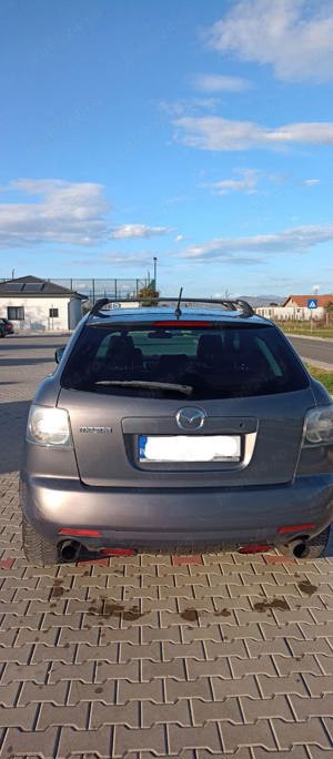 Mazda CX-7 benzină - imagine 4