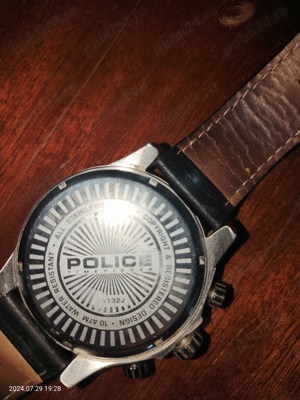 Vând ceas Police  - imagine 4