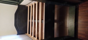 Pat lucrat din stejar  - imagine 3