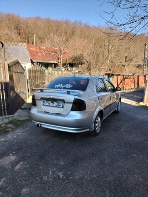 Vând Chevrolet kalos an 2005 - imagine 5