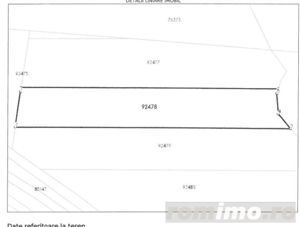 Teren extravilan, Sebes, Jud. Alba -id 9910 - imagine 4