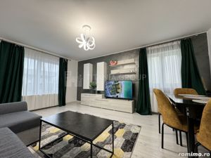 Apartament 2 camere, parcare, boxa,  aer conditionat, Top City Coresi