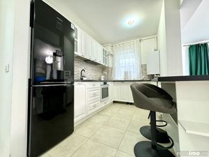 Apartament 2 camere, parcare, boxa,  aer conditionat, Top City Coresi - imagine 5