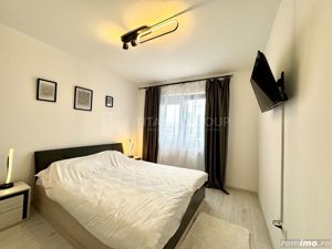 Apartament 2 camere, parcare, boxa,  aer conditionat, Top City Coresi - imagine 3