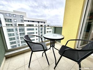 Apartament 2 camere, parcare, boxa,  aer conditionat, Top City Coresi - imagine 6