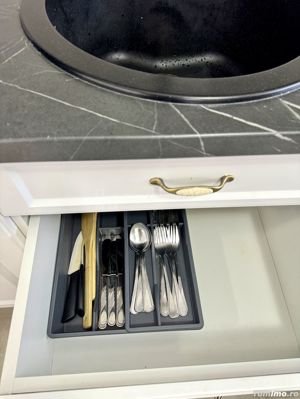 Apartament 2 camere, parcare, boxa,  aer conditionat, Top City Coresi - imagine 14