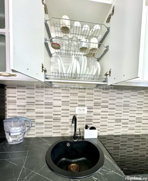 Apartament 2 camere, parcare, boxa,  aer conditionat, Top City Coresi - imagine 10