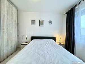 Apartament 2 camere, parcare, boxa,  aer conditionat, Top City Coresi - imagine 11