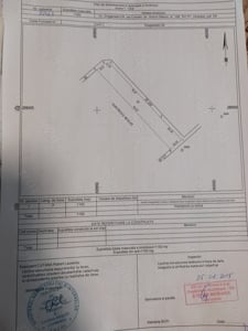 Vand 2300m2 pământ intravilan Comani - imagine 2