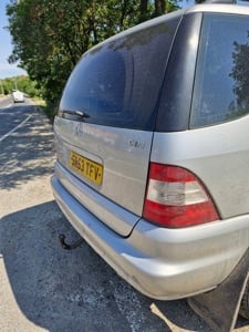 dezmembrez ml270//w163 - imagine 4