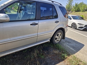 dezmembrez ml270//w163 - imagine 5