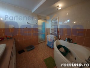 Apartament individual 4 camere 110 mp în Vilă + 167mp CURTE - BUCIUM - imagine 13