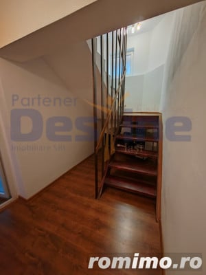 Apartament individual 4 camere 110 mp în Vilă + 167mp CURTE - BUCIUM - imagine 17