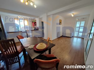 Apartament individual 4 camere 110 mp în Vilă + 167mp CURTE - BUCIUM - imagine 8