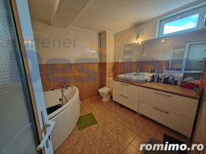 Apartament individual 4 camere 110 mp în Vilă + 167mp CURTE - BUCIUM - imagine 12