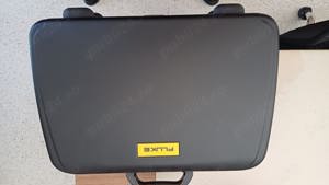 Osciloscop Color Fluke 225c - imagine 3