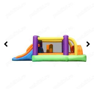 Vand Spatiu De Joaca Gonflabil Pentru Sarit Obstacole Course - imagine 3