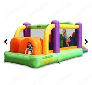 Vand Spatiu De Joaca Gonflabil Pentru Sarit Obstacole Course - imagine 4