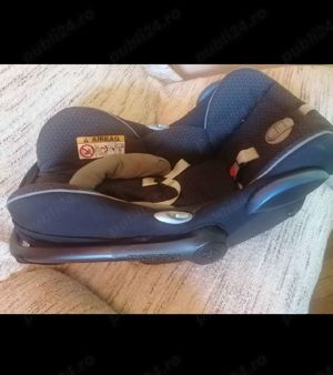 Scoică bebe de mașină  - imagine 2