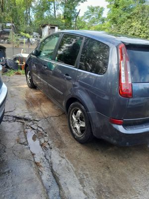 Ford Focus  C MAX  - imagine 7