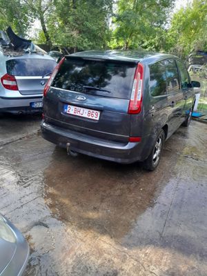 Ford Focus  C MAX  - imagine 8