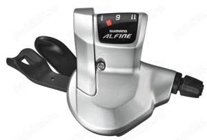 Roata 28 29er spate 11v Shimano Alfine-11 completa maneta pinion - imagine 3