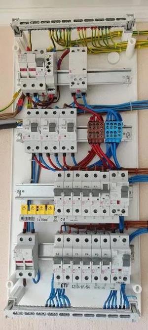 Realizare bransamente (joasa tensiune), racorduri (medie tensiune), instalatii, prize de pamant - imagine 2