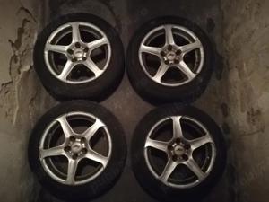 Jante aliaj AEZ 16'' - 5x110