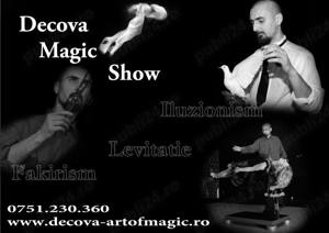 Magician nunta botez petreceri copii Rm Valcea - imagine 5