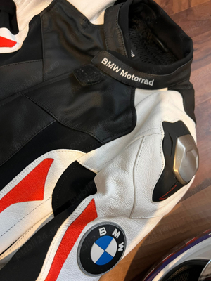 Vand costum motocicleta marca Bmw - imagine 5