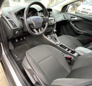 Ford Focus 2017, 1,5 diesel 120cp, consum 5,5 in oraș, distribuție schimbată, fără Adblue - imagine 6