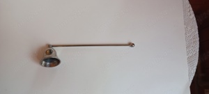 Mucarniță veche,  stingător de lumânări - imagine 4